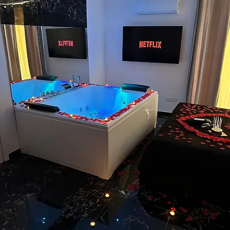 Apartamento Valentino Luxury *