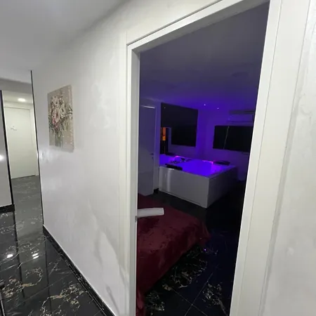 Apartamento Valentino Luxury Nápoles