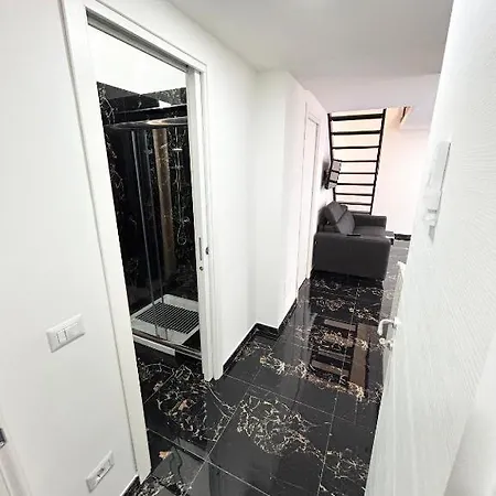 Apartamento Valentino Luxury Nápoles