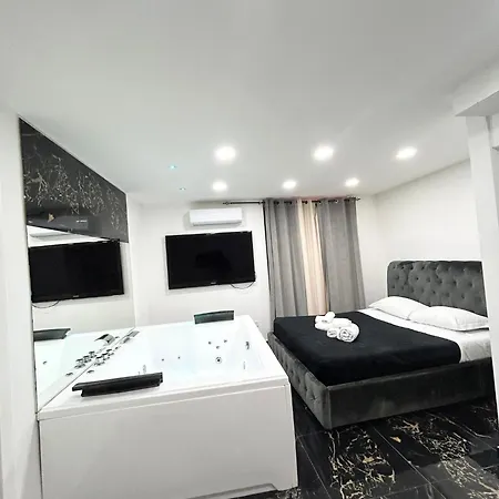 Apartamento Valentino Luxury