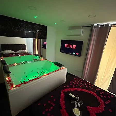Apartamento Valentino Luxury