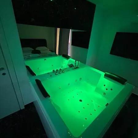 Valentino Luxury Apartmán
