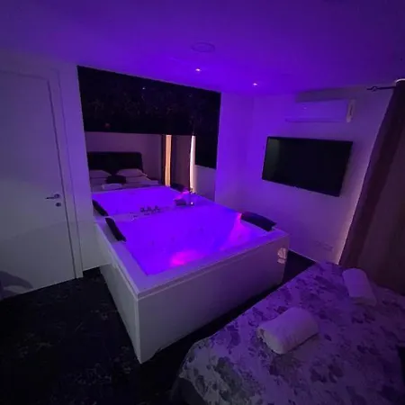 Apartmán Valentino Luxury *