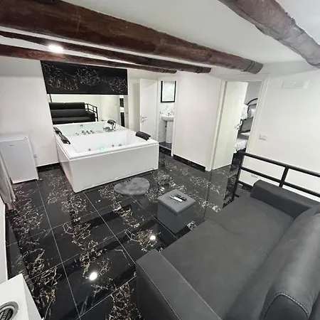 Valentino Luxury Apartmán