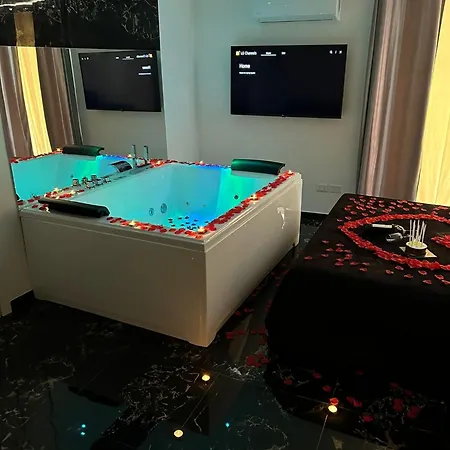 Valentino Luxury Apartmán Neapol