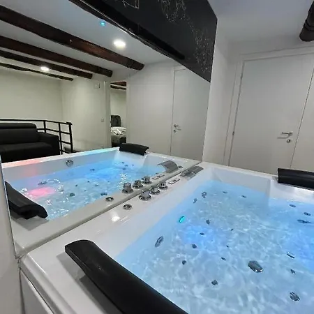 Valentino Luxury Apartmán Neapol