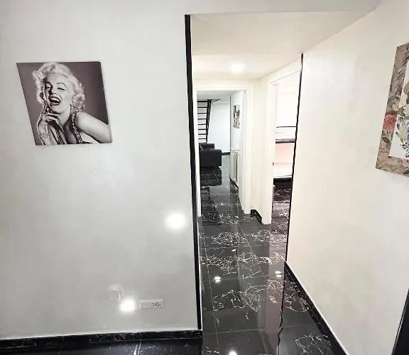 Valentino Luxury Appartamento Napoli