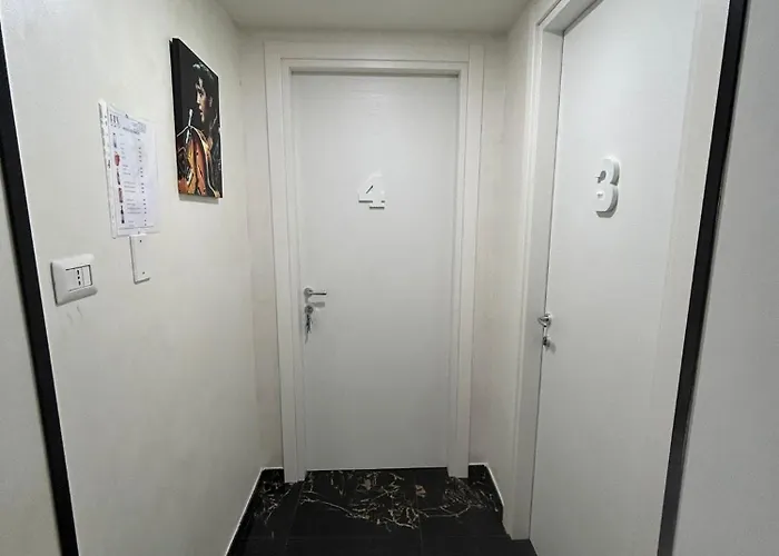 Valentino Luxury Appartamento Napoli