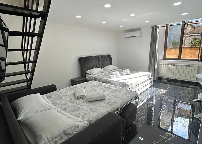 Appartamento Valentino Luxury Napoli