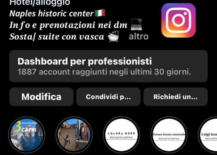 Appartamento Valentino Luxury