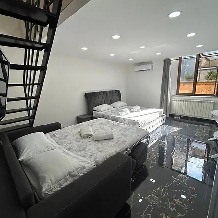 Appartement Valentino Luxury Naples